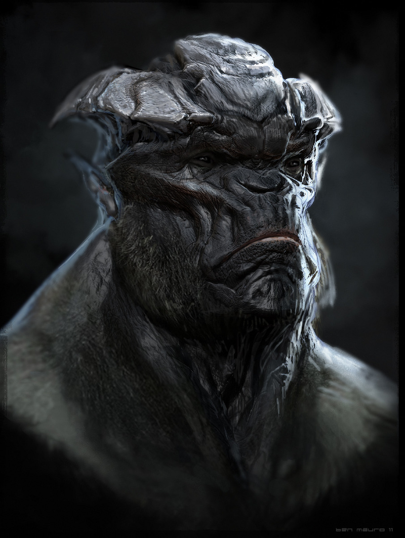 Illustration for article titled The Dinosaurs, Robots and BioShocks of Artist Ben Mauro
